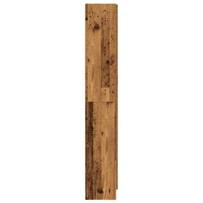Skap Gammelt Tre 82,5x30,5x185 cm