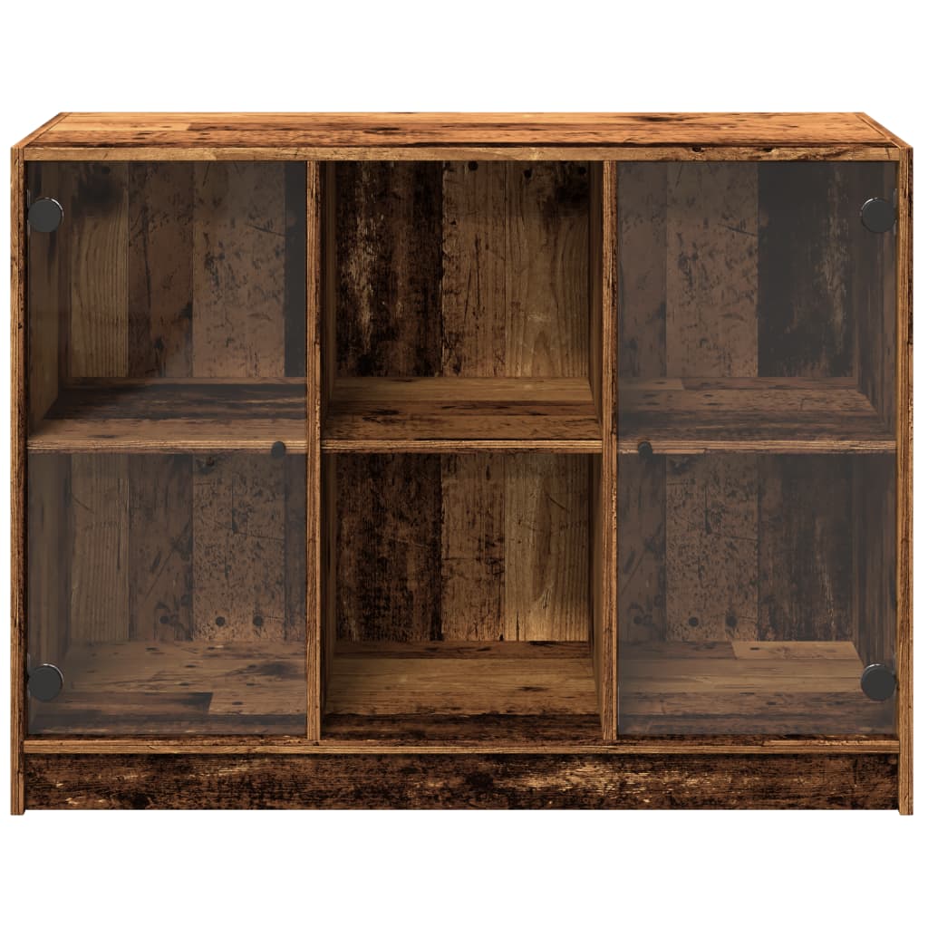 Skjenk Gammelt Tre 102x37x75,5 cm