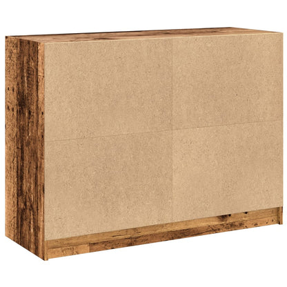 Skjenk Gammelt Tre 102x37x75,5 cm
