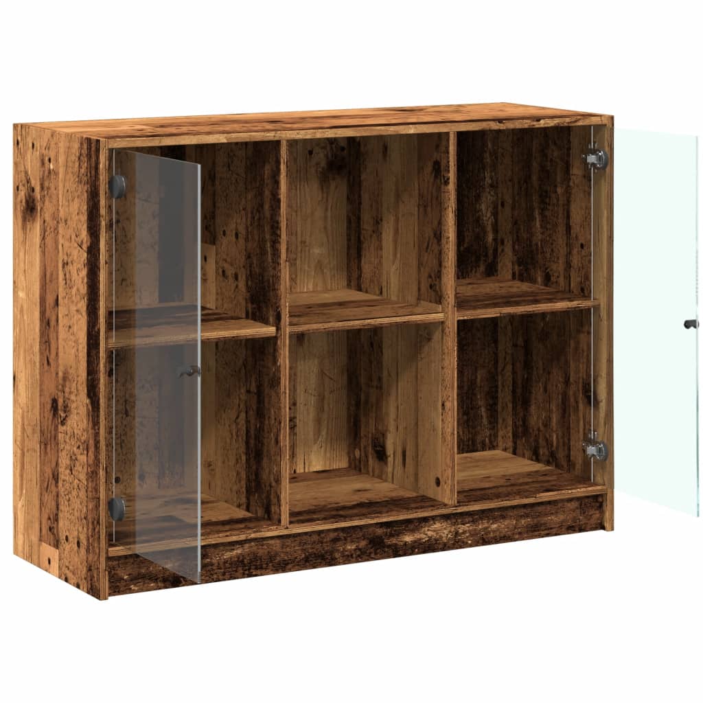 Skjenk Gammelt Tre 102x37x75,5 cm