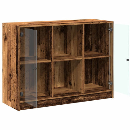 Skjenk Gammelt Tre 102x37x75,5 cm