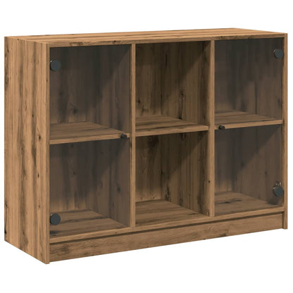 Skjenk Artisan Eik 102x37x75,5 cm