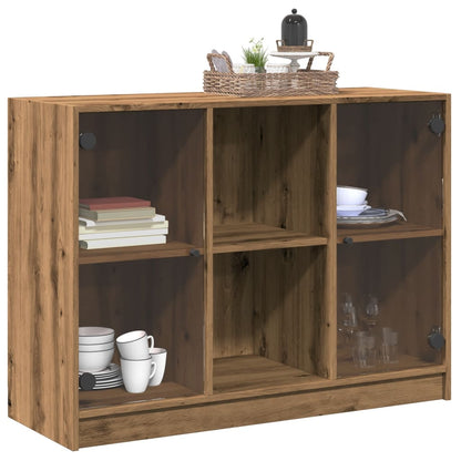 Skjenk Artisan Eik 102x37x75,5 cm