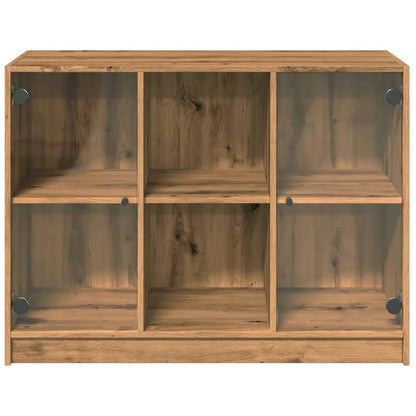 Skjenk Artisan Eik 102x37x75,5 cm