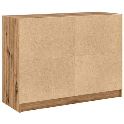 Skjenk Artisan Eik 102x37x75,5 cm