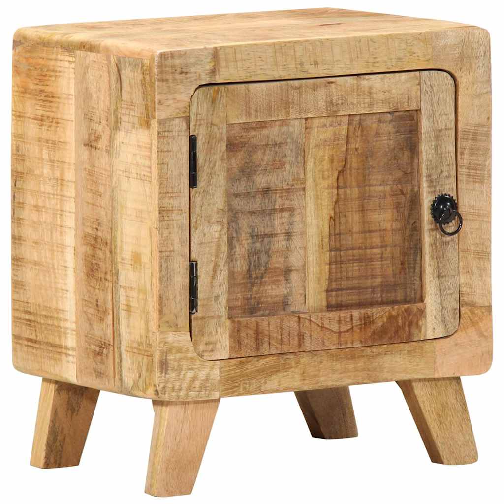 Nattbord Sengbord Tre heltre mangotre 40x32x46 cm