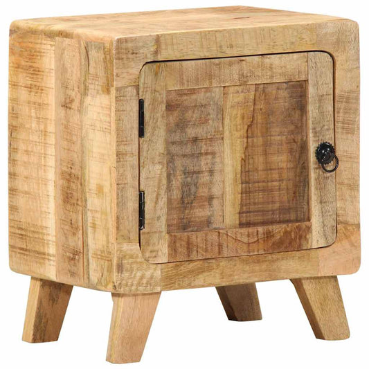 Nattbord Sengbord Tre heltre mangotre 40x32x46 cm
