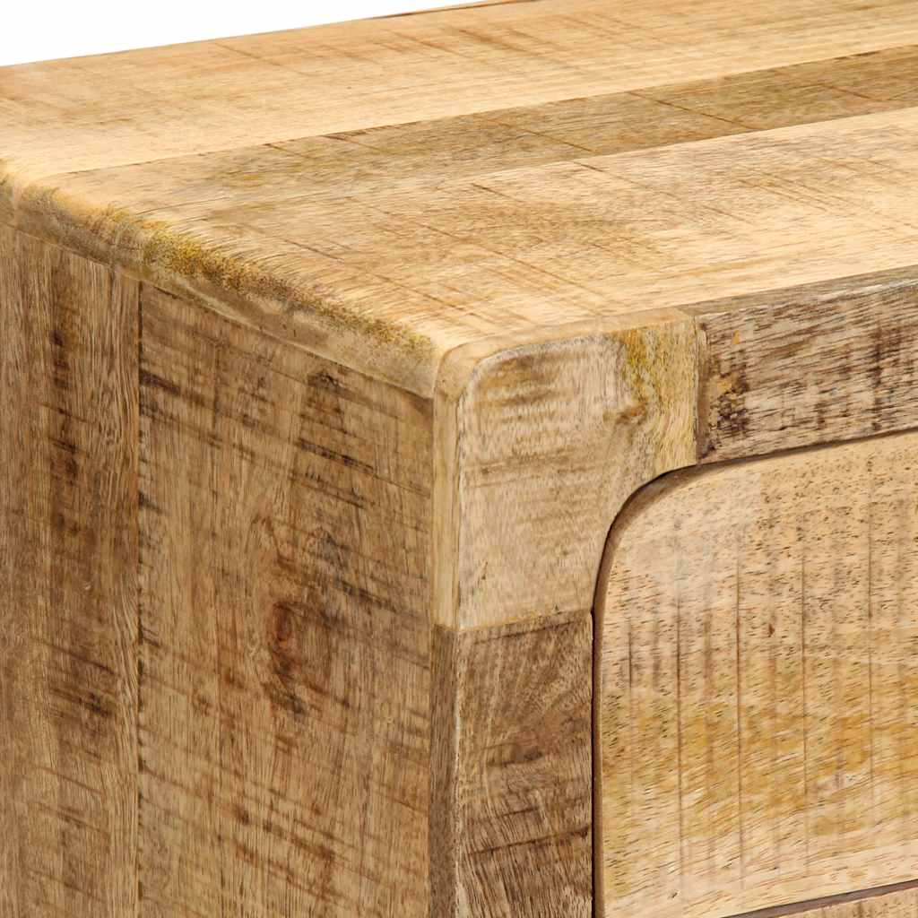 Nattbord Sengbord Tre heltre mangotre 40x32x46 cm