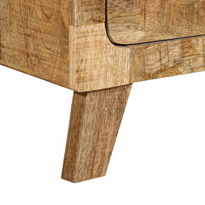 Nattbord Sengbord Tre heltre mangotre 40x32x46 cm