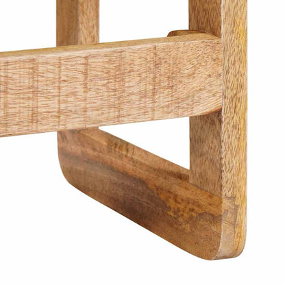 Sidebord Brun heltre mango