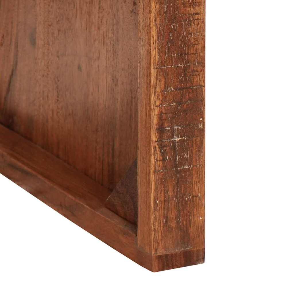 Sidebord Tre Flerfarget gjenvunnet heltre