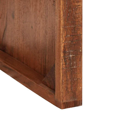 Sidebord Tre Flerfarget gjenvunnet heltre