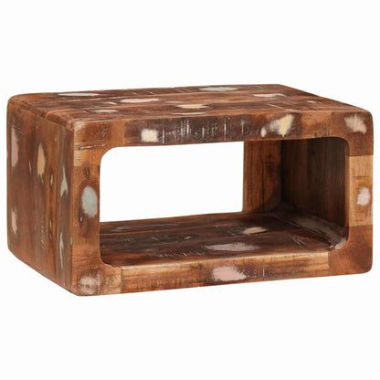 Nattbord Sengbord Tre 45 x 30 x 24 cm gjenvunnet heltre
