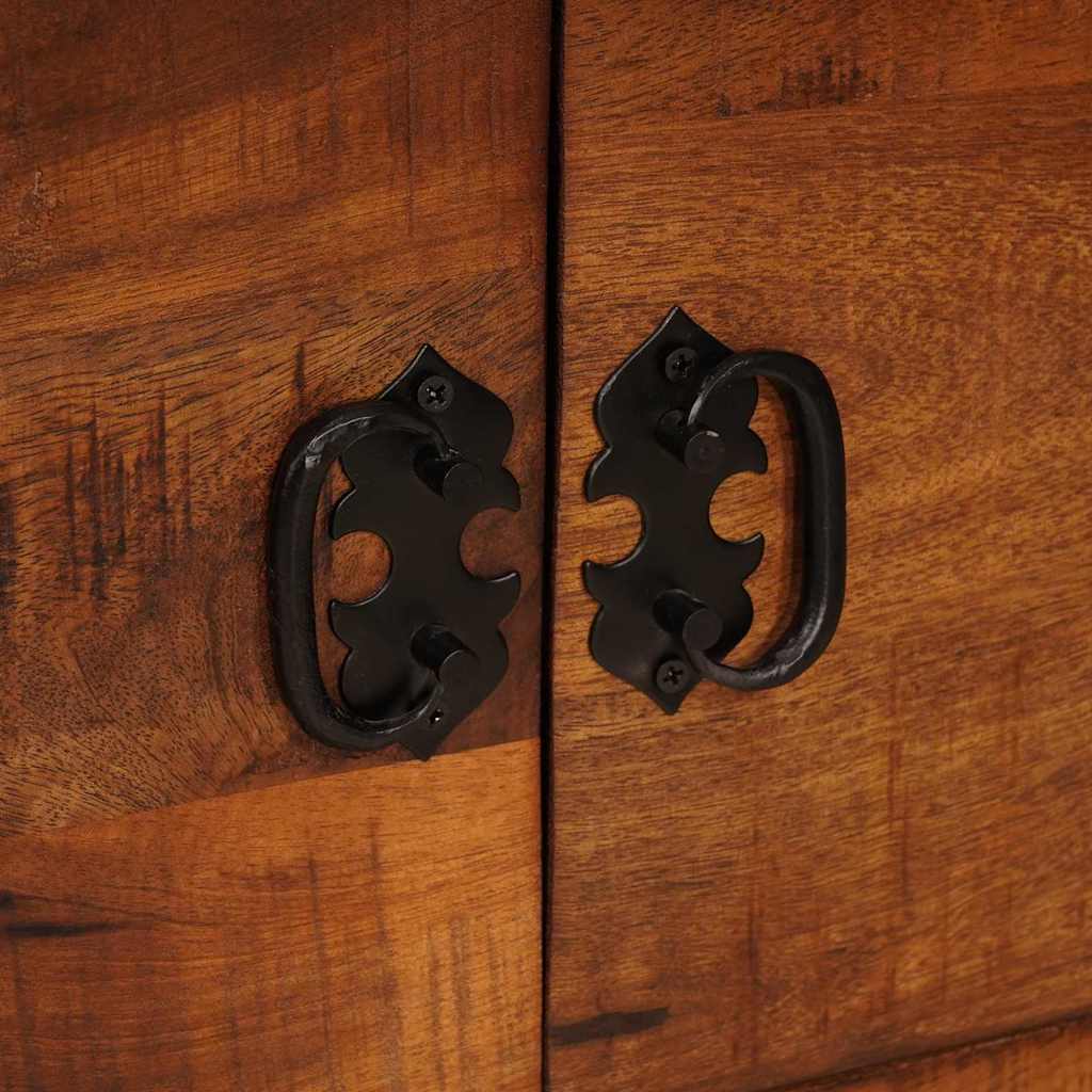 TV-Møbel Tre TV-Skap Brun 110 x 30 x 40 cm heltre mango