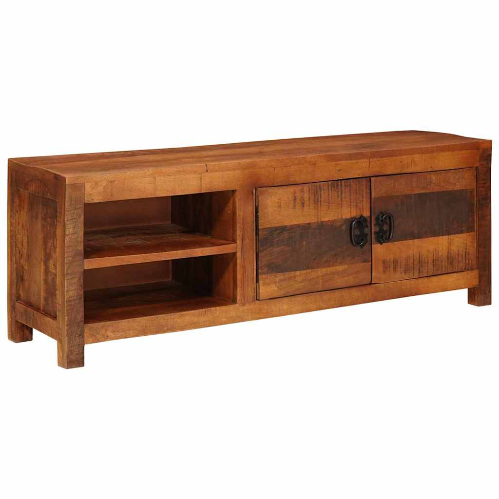 TV-Møbel Tre TV-Skap Brun 110 x 30 x 40 cm heltre mango