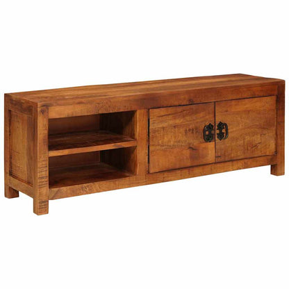 TV-Møbel Tre TV-Skap Brun 110 x 30 x 40 cm heltre mango