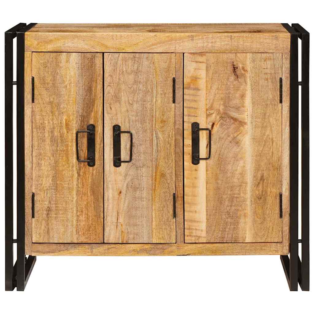 Skjenk Brun 80 x 33 x 70 cm heltre mango