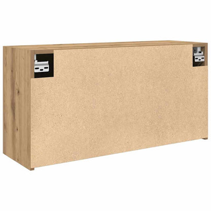 Baderomsskap Artisan Eik 80x25x40 cm