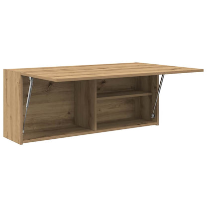 Baderomsskap Artisan Eik 100x25x40 cm