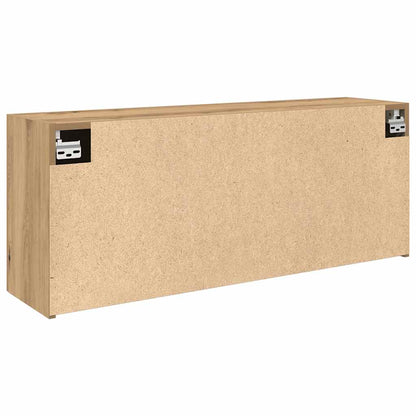 Baderomsskap Artisan Eik 100x25x40 cm