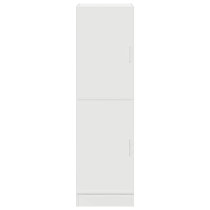 Skap Hvit 38x41,5x131,5 cm