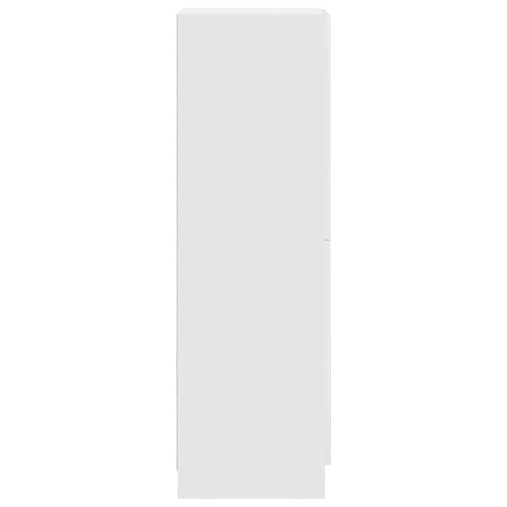 Skap Hvit 38x41,5x131,5 cm