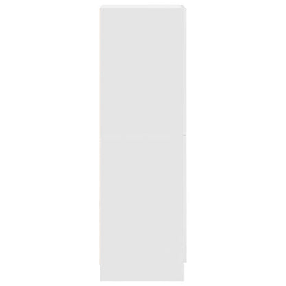 Skap Hvit 38x41,5x131,5 cm