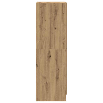 Skap Artisan Eik 38x41,5x131,5 cm