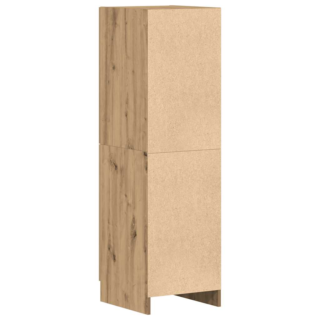 Skap Artisan Eik 38x41,5x131,5 cm