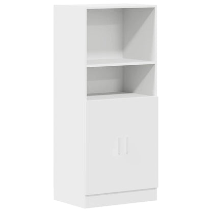 Skap Hvit 57x41,5x131,5 cm