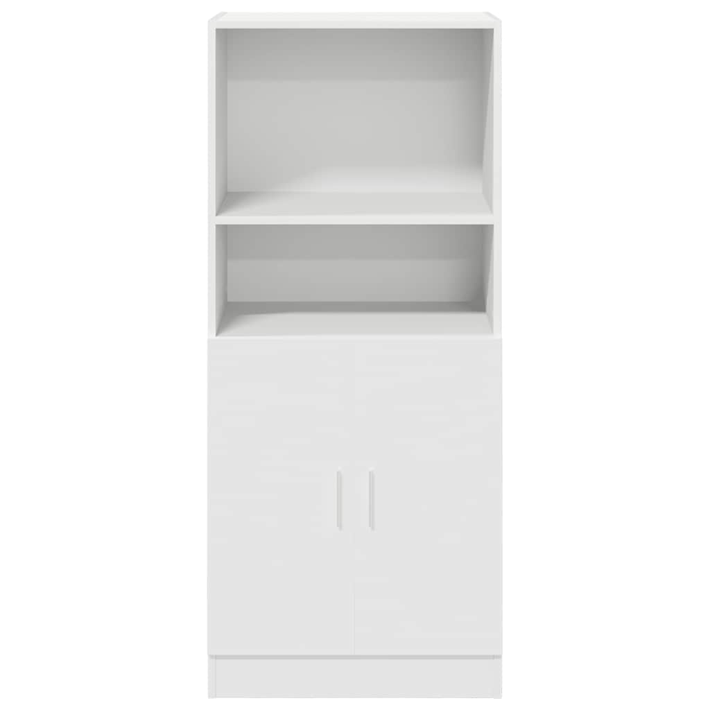 Skap Hvit 57x41,5x131,5 cm