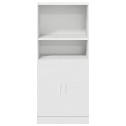 Skap Hvit 57x41,5x131,5 cm