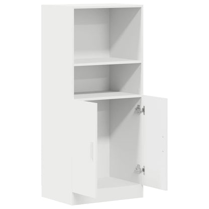 Skap Hvit 57x41,5x131,5 cm