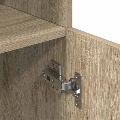 Skap Sonoma Eik 57x41,5x131,5 cm