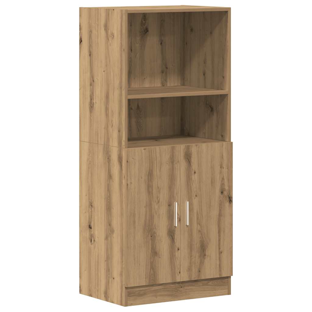 Skap Artisan Eik 57x41,5x131,5 cm