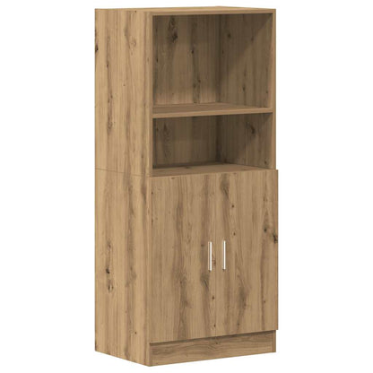 Skap Artisan Eik 57x41,5x131,5 cm