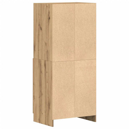 Skap Artisan Eik 57x41,5x131,5 cm