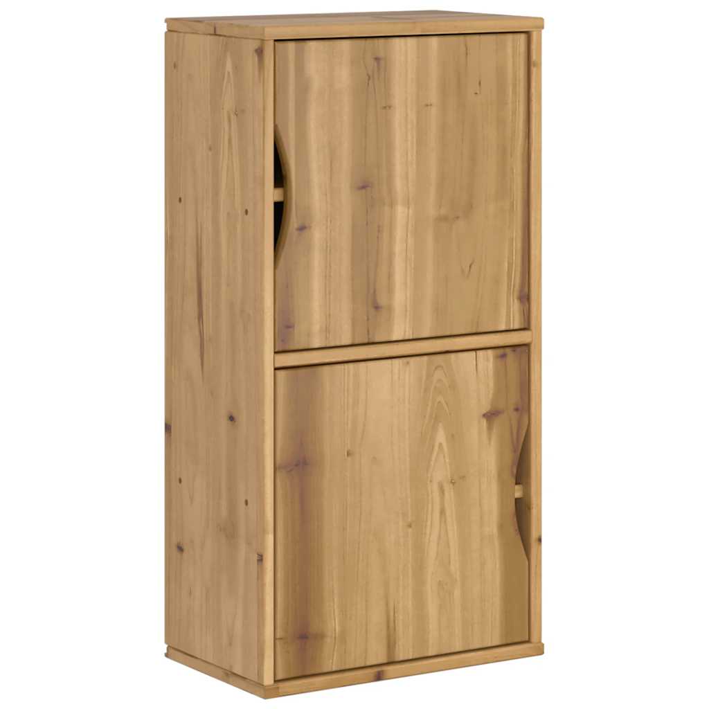 Skap Tre heltre furu ODDA 40x24x79 cm