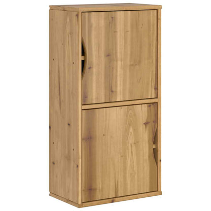 Skap Tre heltre furu ODDA 40x24x79 cm