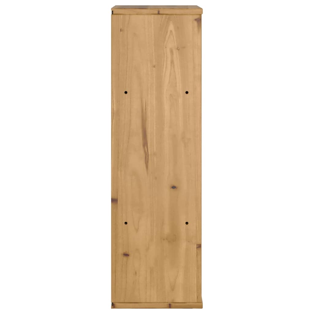 Skap Tre heltre furu ODDA 40x24x79 cm
