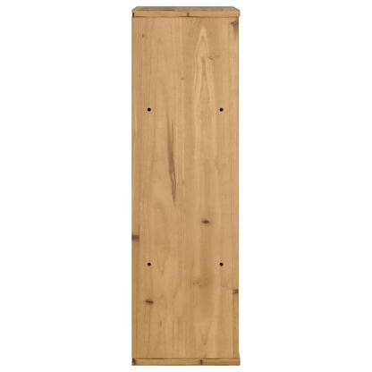Skap Tre heltre furu ODDA 40x24x79 cm