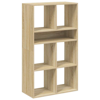 Bokhylle Sonoma Eik 66x31x112 cm