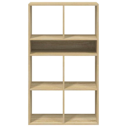Bokhylle Sonoma Eik 66x31x112 cm