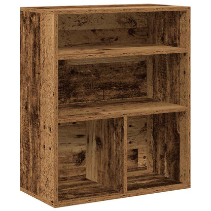 Bokhylle Gammelt Tre 60x30x71,5 cm
