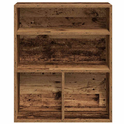 Bokhylle Gammelt Tre 60x30x71,5 cm
