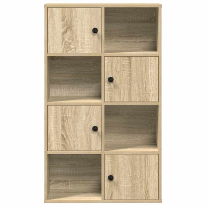Bokhylle Sonoma Eik 60x24x101,5 cm