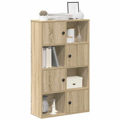 Bokhylle Sonoma Eik 60x24x101,5 cm