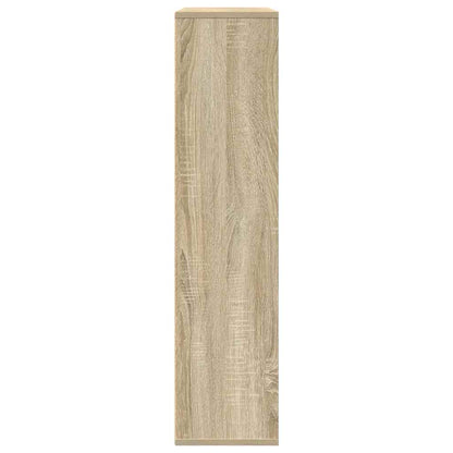 Bokhylle Sonoma Eik 89x24x101,5 cm