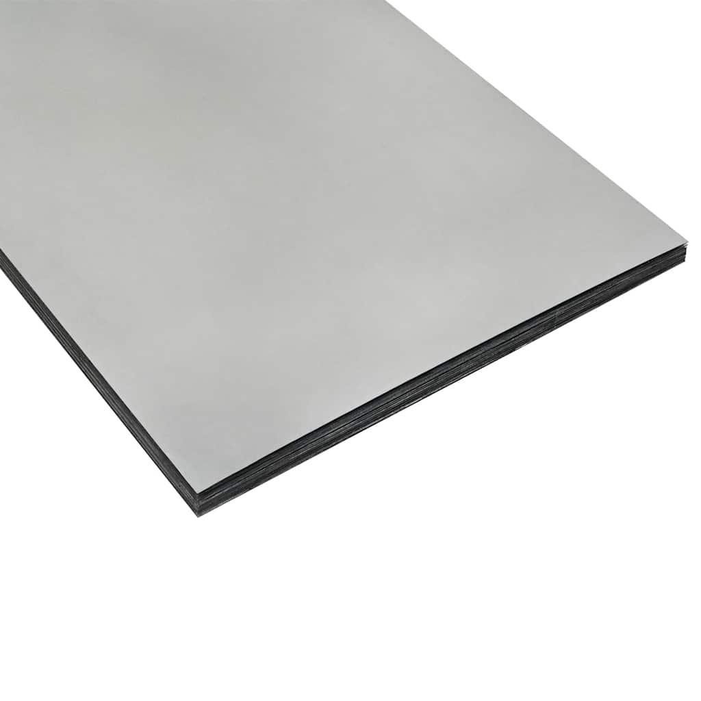 Plantekasse 200x40x80 cm galvanisert stål