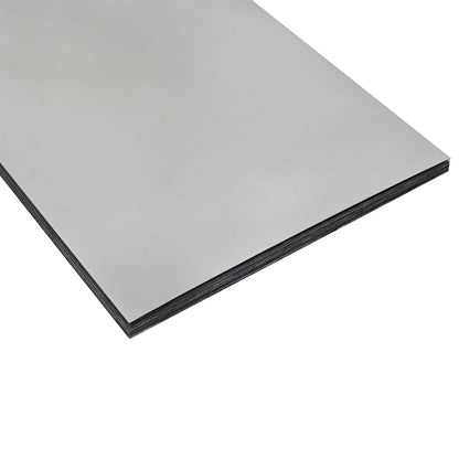 Plantekasse 200x40x80 cm galvanisert stål
